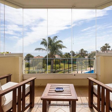 Homeforguest Front Line Beach Apartment In Hacienda Playa Marbella Ngoại thất bức ảnh