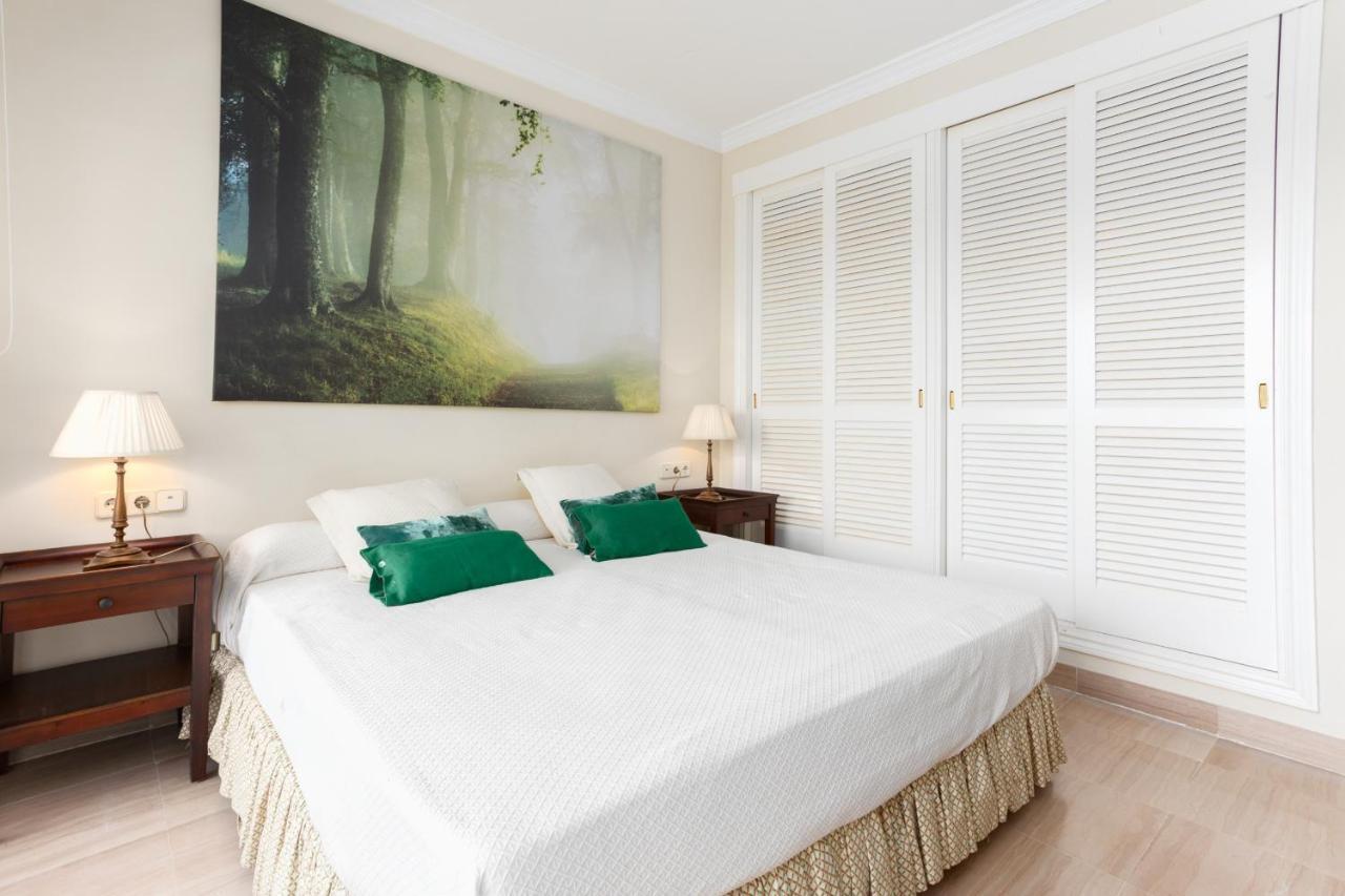 Homeforguest Front Line Beach Apartment In Hacienda Playa Marbella Ngoại thất bức ảnh